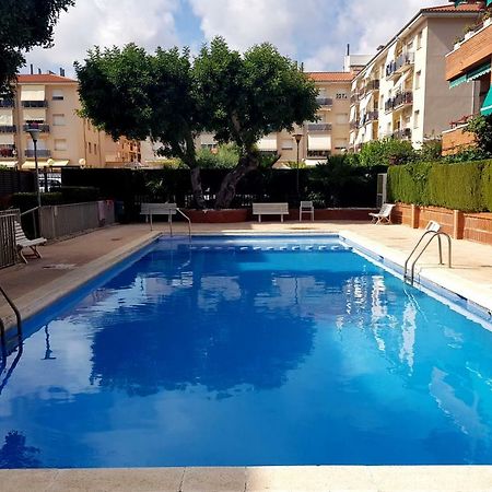 Comarruga Playa Apartamento Con Piscina Exterior foto