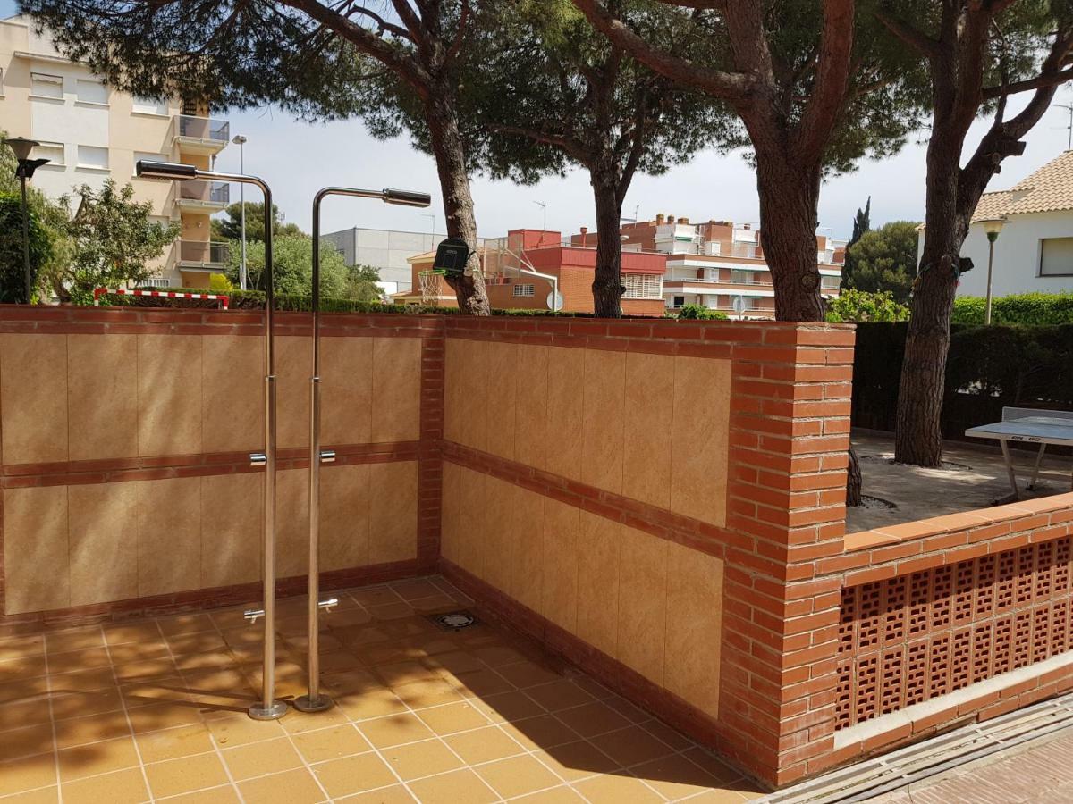 Comarruga Playa Apartamento Con Piscina Exterior foto